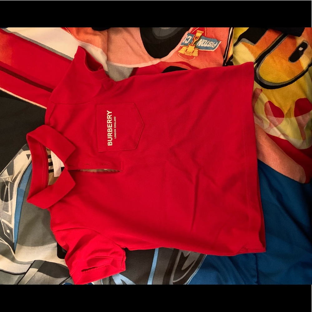 Burberry Shirt